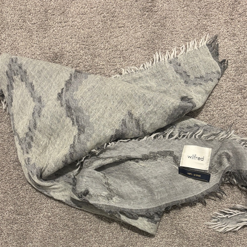 Wilfred Aritzia Scarf